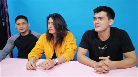 Bidaman biktima ng Daddy Blake scandal .